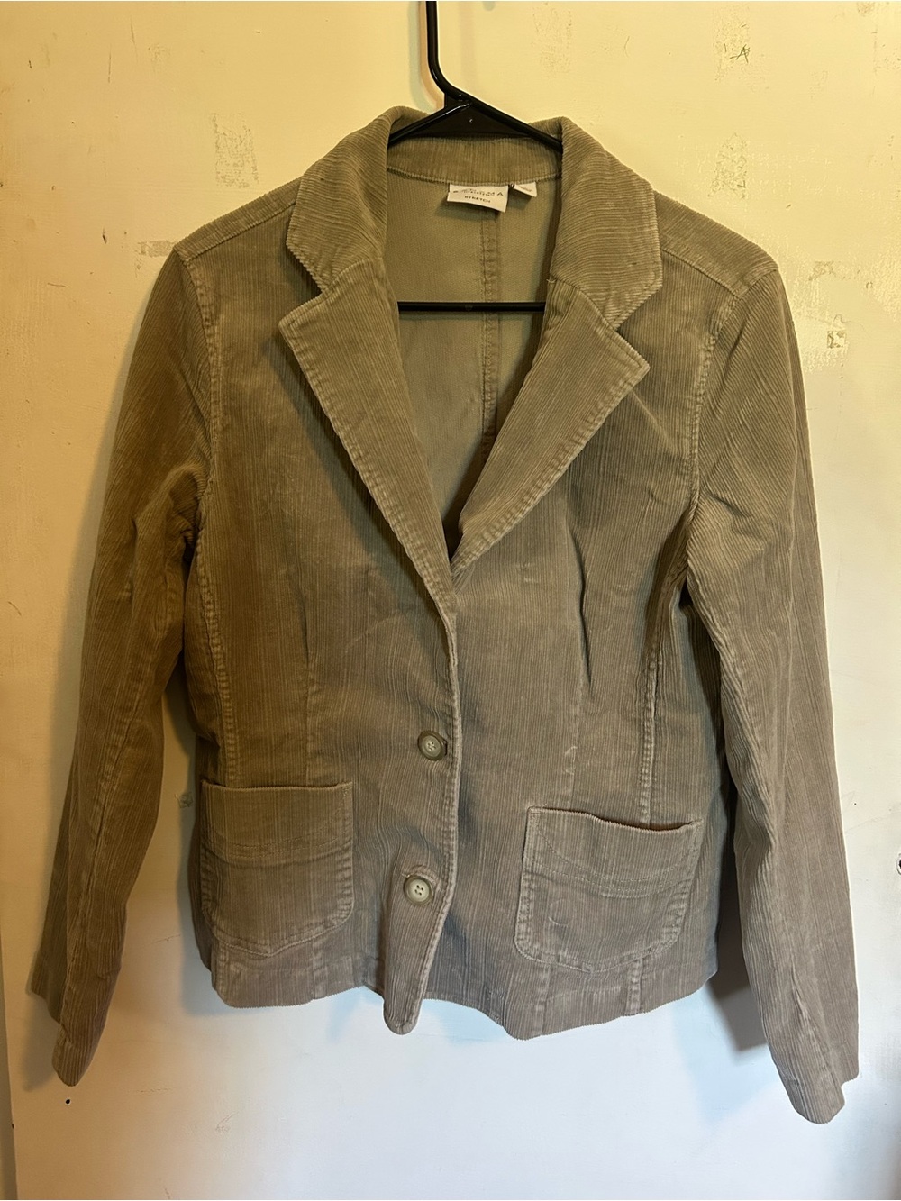 Sonoma Women’s Corduroy Blazer